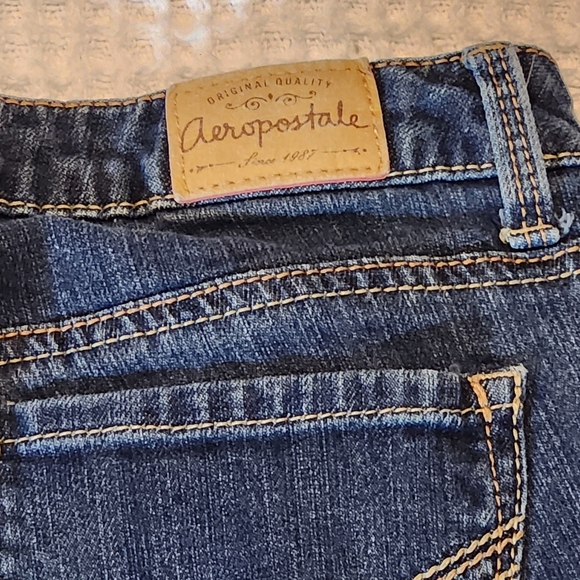 Aeropostle Ashley Ultra Skinny Jeans 9/10 - Picture 7 of 8